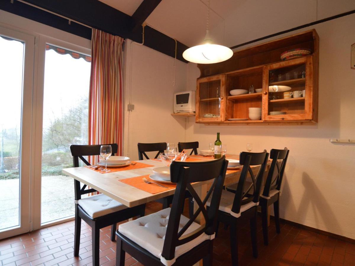 Holiday Home In Gemmenich With Forest Views Ten Eiken Exterior foto